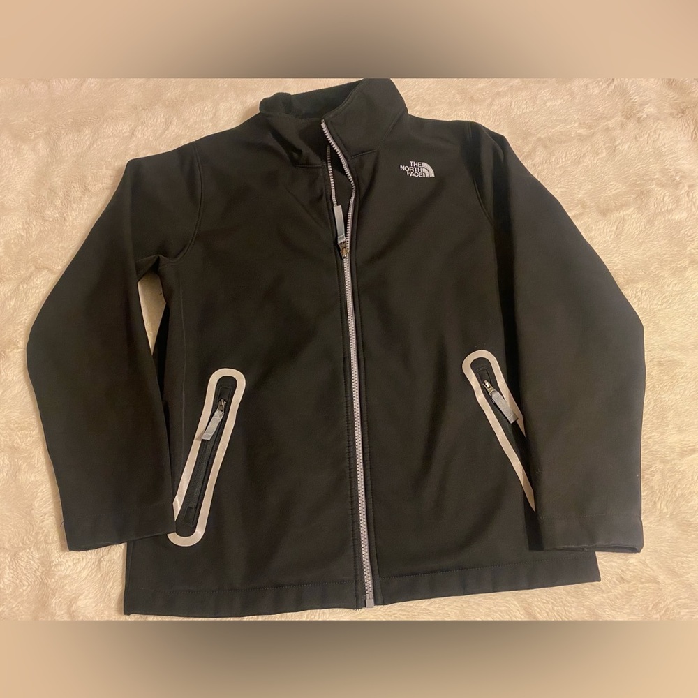 Boy’s North Face coat